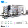 Automatic Big Package 10000bph Table Water Making Machine